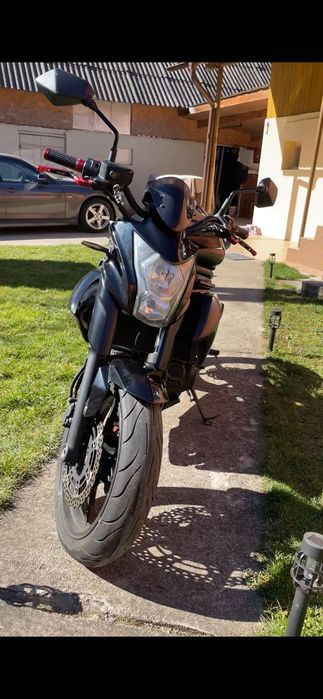 Vand Kawasaki er6-N 2016, limitat A2, 37.000km, revizii efectuate, gata de drum!