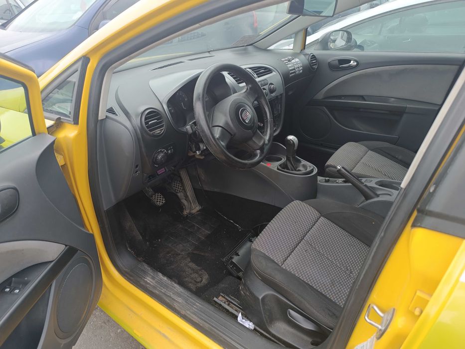 На части! Seat Leon 1.4