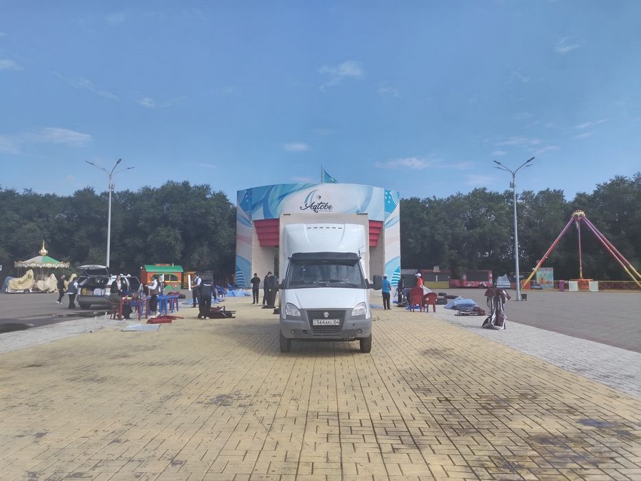 Газель перевозки