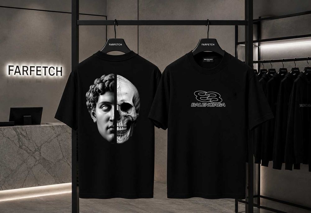 Balenciaga тениски
