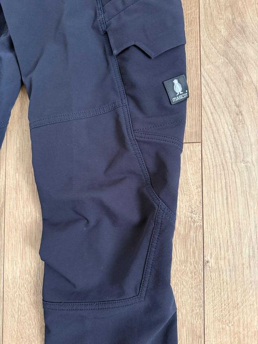 Mascot 50 M barbati pantaloni softshell captusit