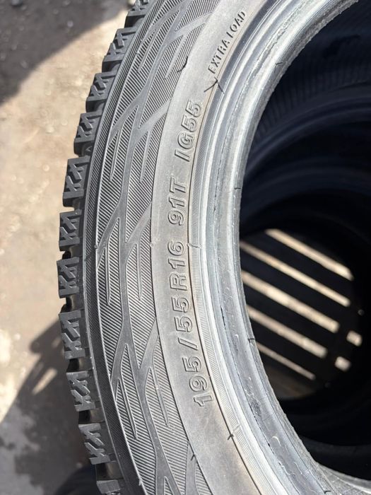Шины на автомобиль