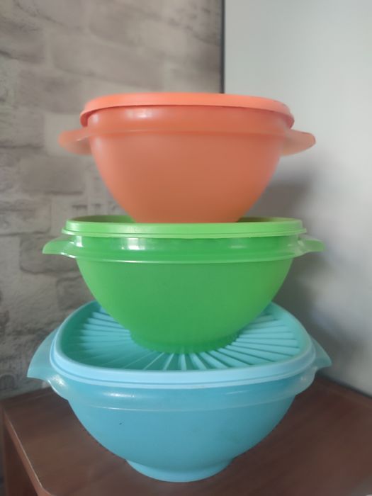 посуда tupperware