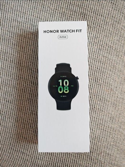 Honor Magic 8 Lite nou + Honor Watch Fit Active