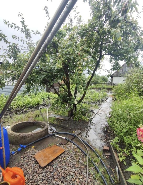 Продам 1/2 дома 3комн.кухня в рабочем посёлке.