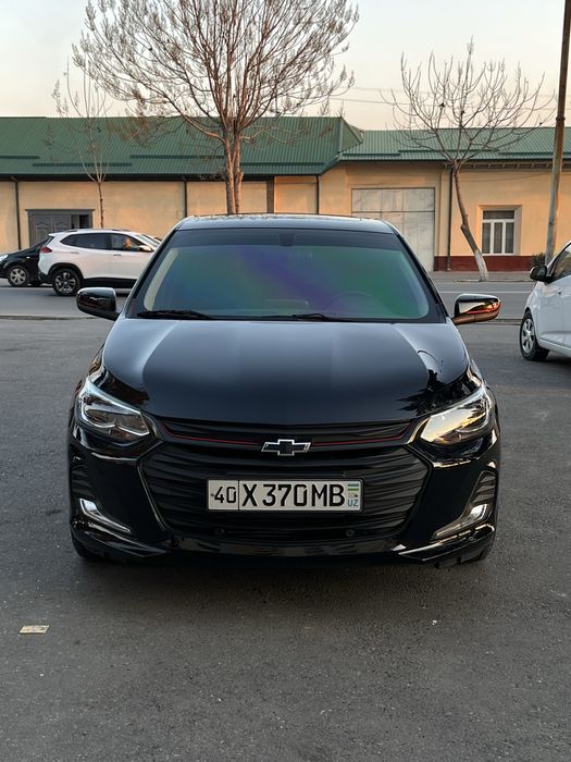 Onix red line 2024 йил