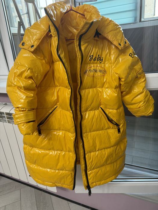 Куртка для девочки