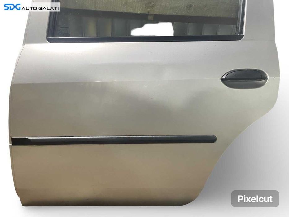 Usa Usi Portiera Portiere Stanga Spate Dacia Logan 1 2004 - 2012 [LC3291]