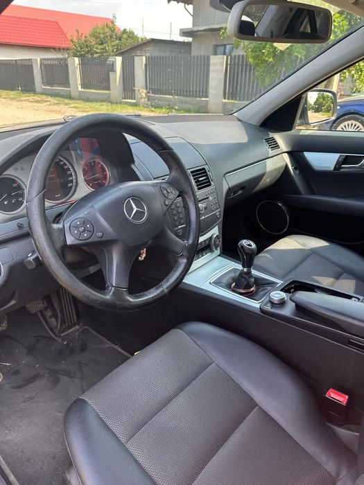 Mercedes benz C 200 ,an 2008
