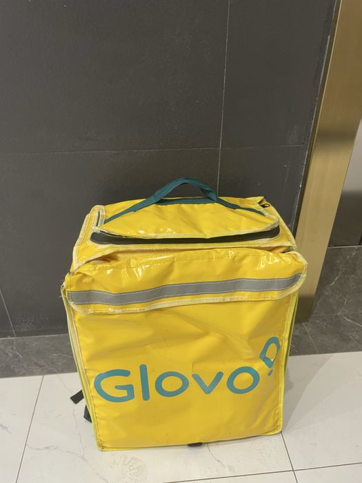 Термосумка для доставку еда