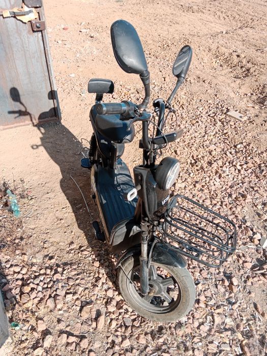 Продам электро скутер