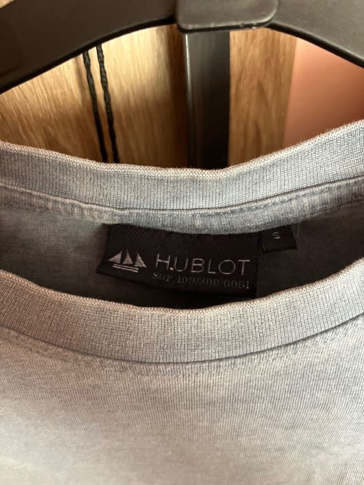 Мъжка тениска Hublot