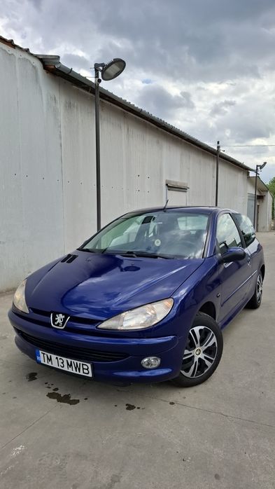 PEUGEOT 206 2001