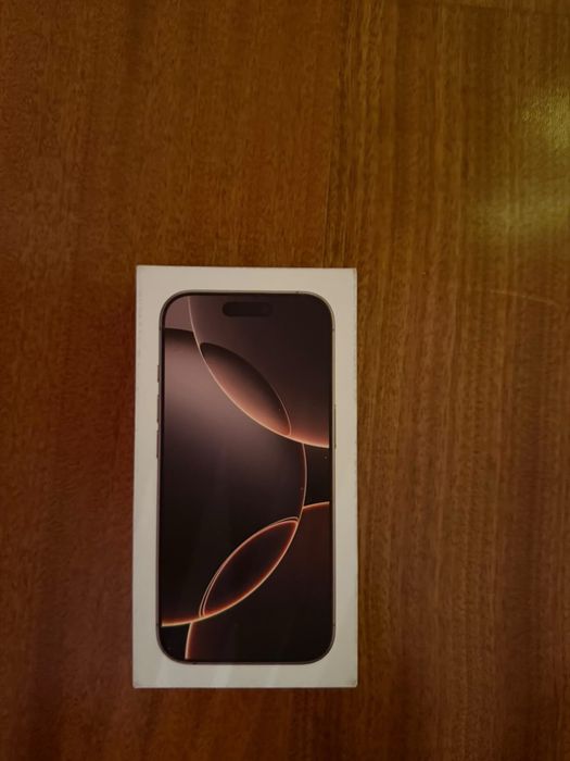 Iphone 16pro !Като нов!