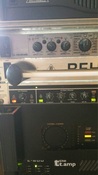 Озвучителна апаратура