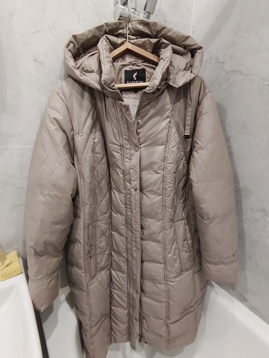 Продам пальто зимнее