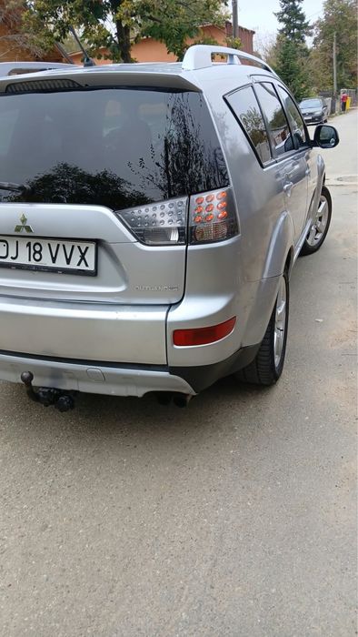 MITSUBISHI Outlander 2008 — imagine 4