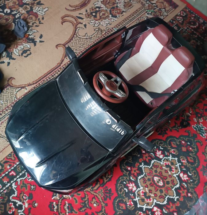 Bolalar moshinachasi