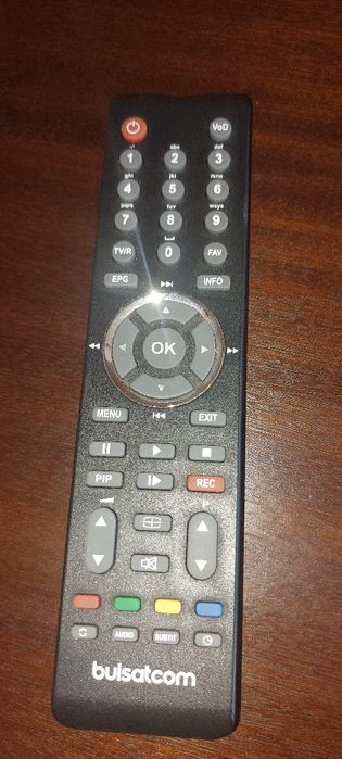 Дистанционно за bulsatcom гр. София Надежда 3 • OLX.bg