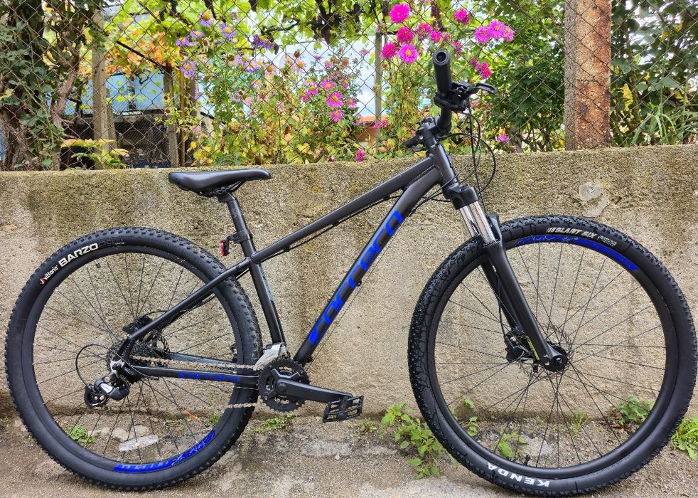 Carrera Hellcat 29 цола S-М размер Хидравлични дискови Алуминиев