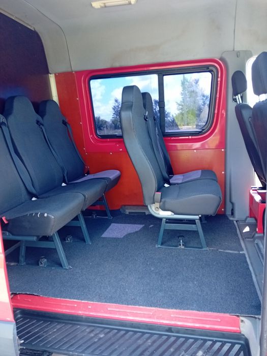 Mercedes Sprinter 316 klima 7locuri