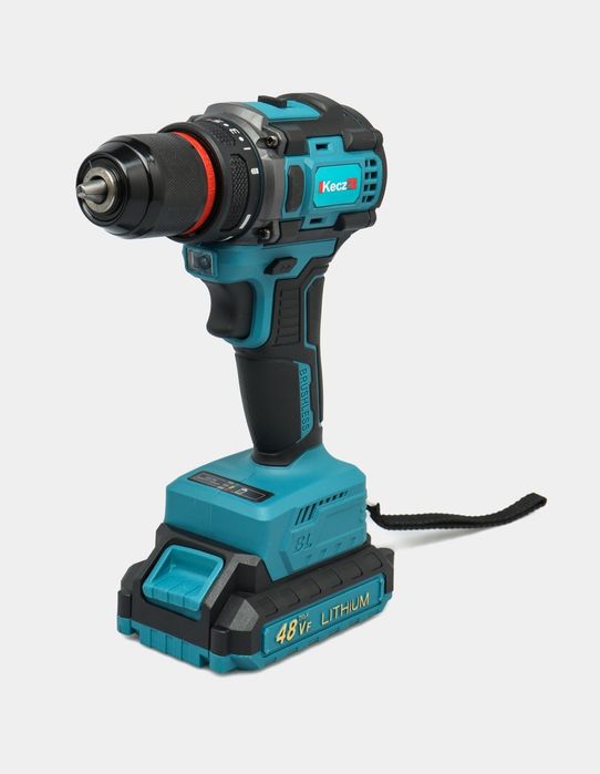 Шуруповерт KECZ 48V