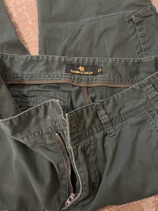 Штаны thomas graf