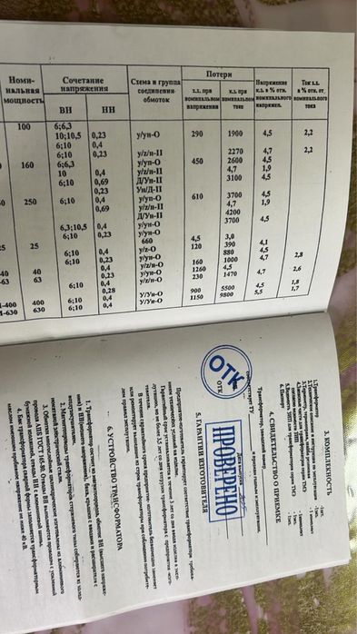 Трансформатор 400