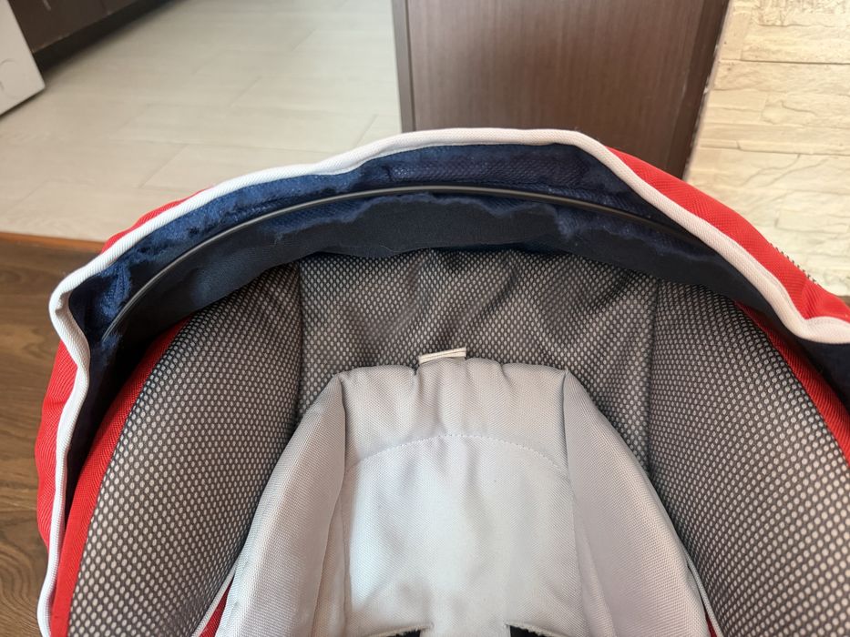 Бебешка кошница за кола Giordani