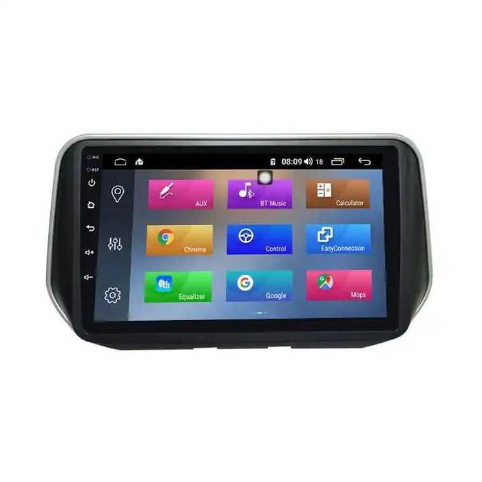 Hyundai Santafe 2019- 2022 Android Mултимедия/Навигация