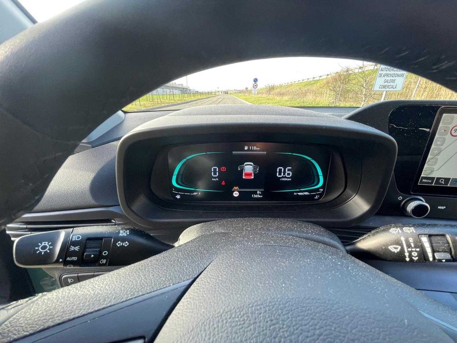 Hyundai i20, 2025, 1.2 MPI benzina aspirat natural 79 CP