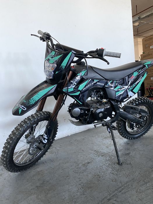 Cross 125cc KXD Hurricane pentru copii si adulti nou cu garabtie