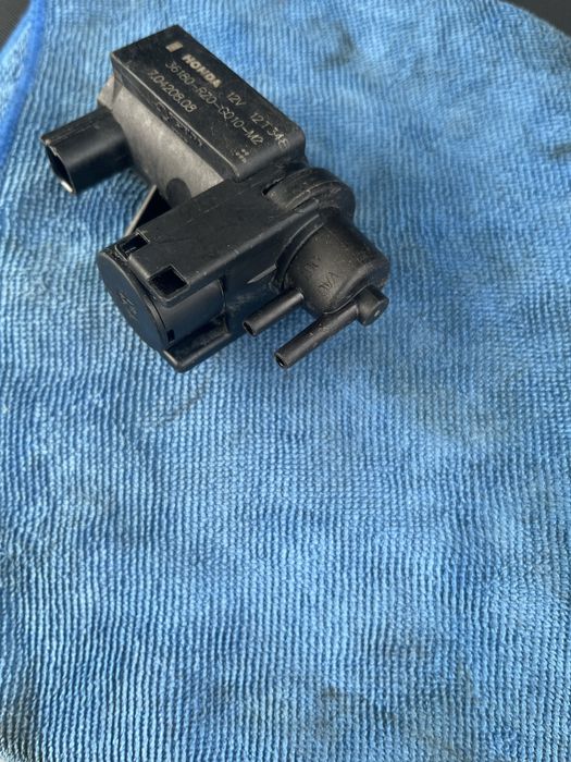 Електромагнитен клапан