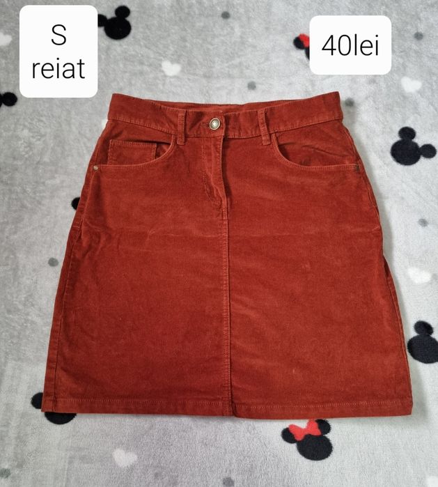 Fuste diferite modele