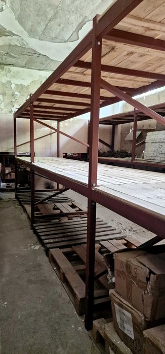 Рафтове за склад