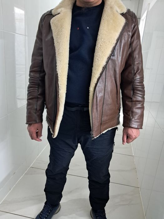 Продам дубленку за 60тыс