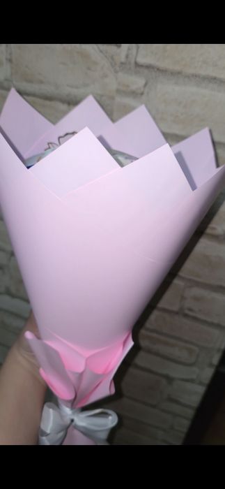 Trandafiri de sapun!