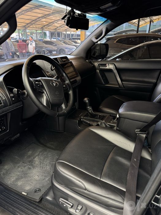 Toyota prado 150