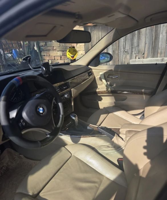 BMW E90 325D M57