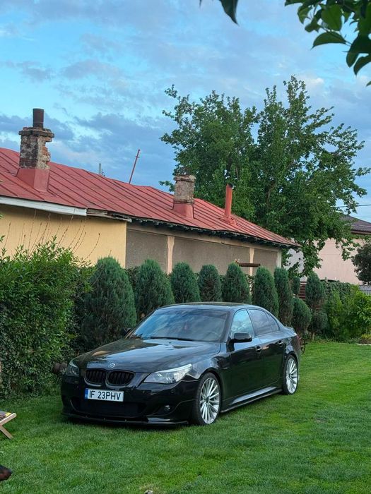 BMW 5 Series 2007 — imagine 3