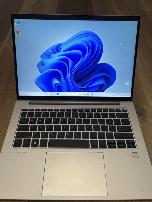 laptop HP ,elitebook 845 G10, 14 inch ,16Gb RAM