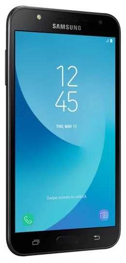 Смартфон Samsung Galaxy J7 Neo 2/16 ГБ, 2 micro SIM, черный