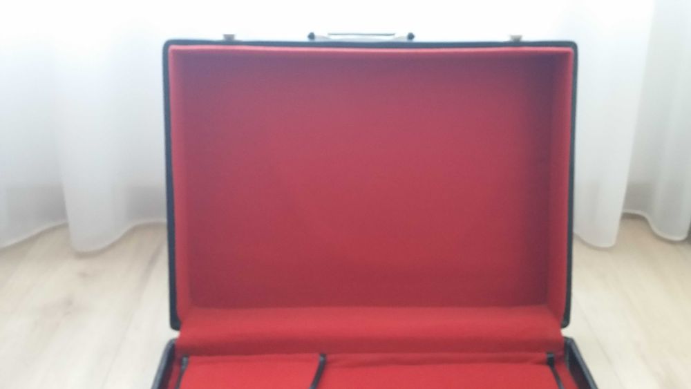 Ретро Куфар за документи  Като Нов