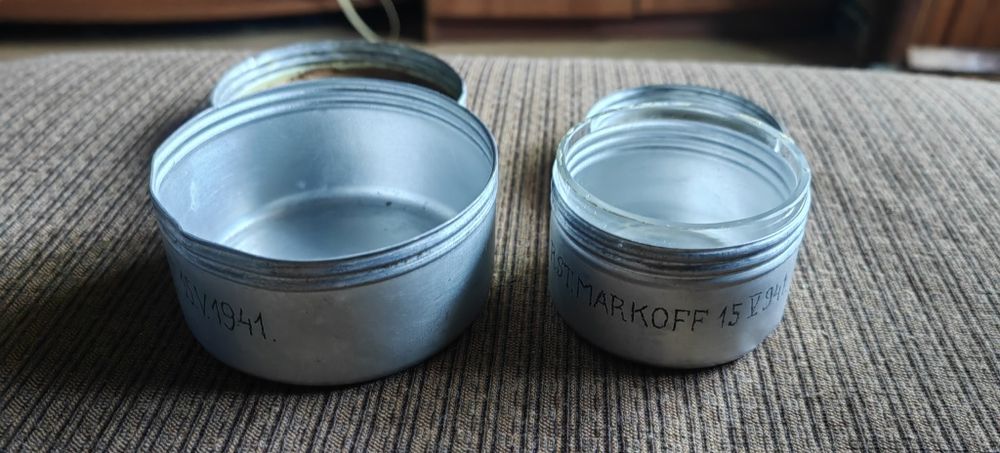 стари военни кутии