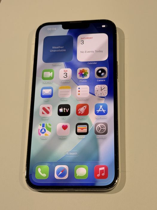 Iphone 13 Pro Max - 256 GB Memorie / Baterie 93 / IMPECABIL