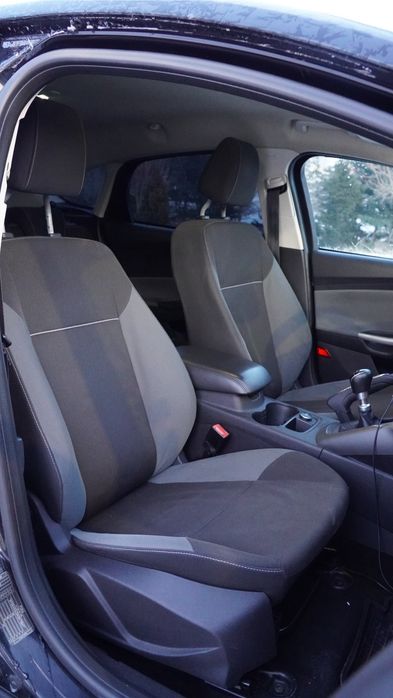 Ford Focus 3, 1.6 TDCi, 115 CP, Diesel, 2011