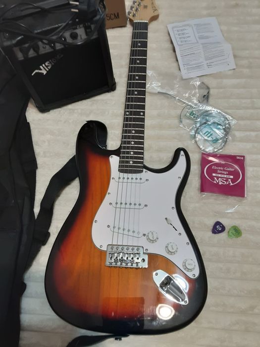 Chitara electrica Vision MSA