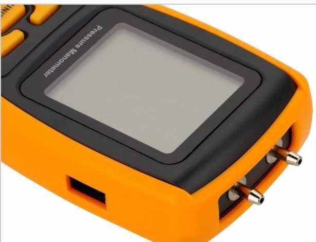 Manometru profesional de gaze, =  +/-350 Mb