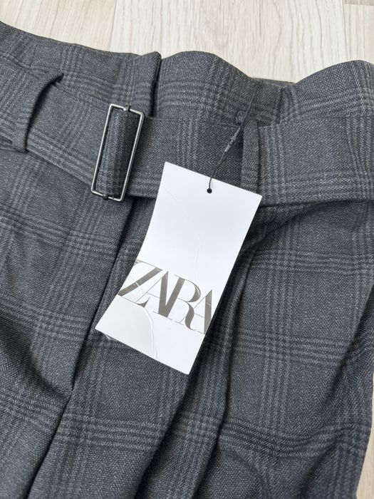 ZARA дамски панталон с колан