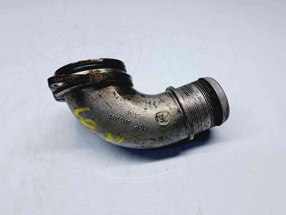 Tub intercooler Opel Zafira B (A05) [Fabr 2006-2011] 55353003   88KW /